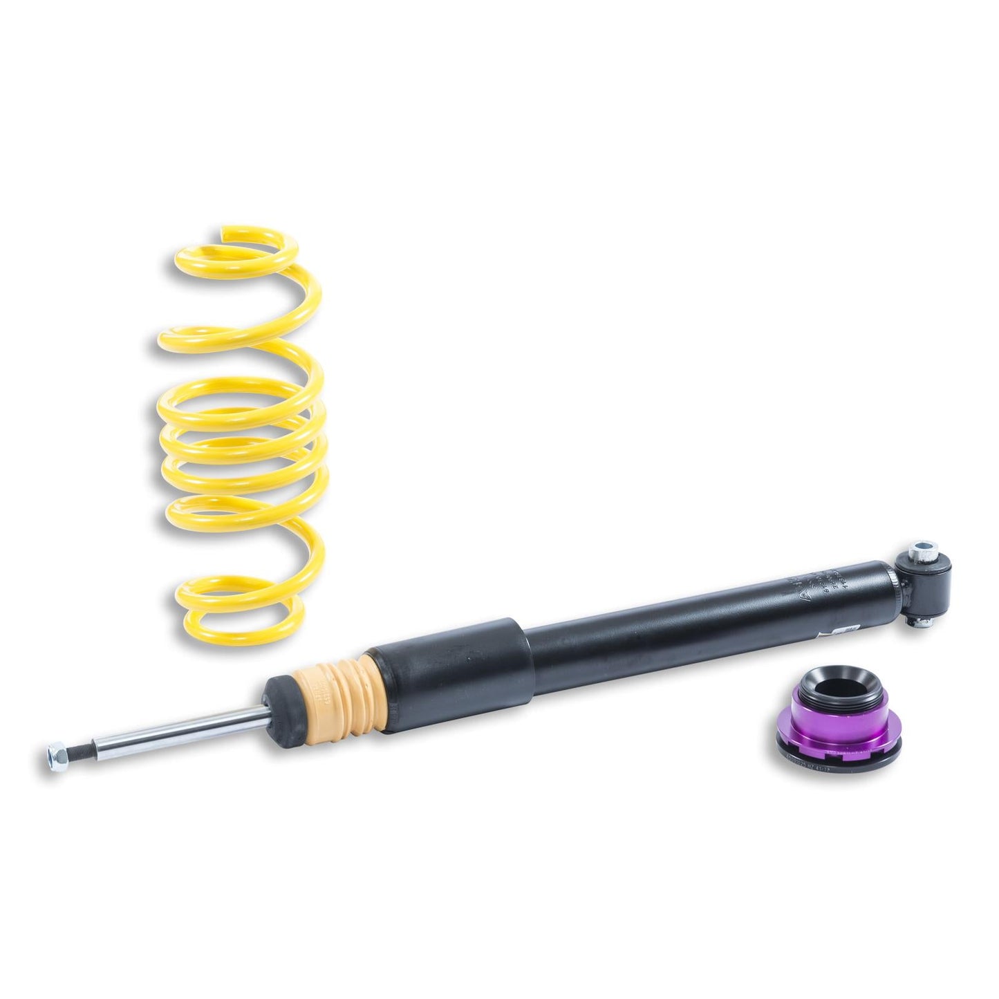 KW Audi Skoda Volkswagen Variant 1 Coilover kit (8V A3, 5Q Q2, Superb III & B8 Passat)