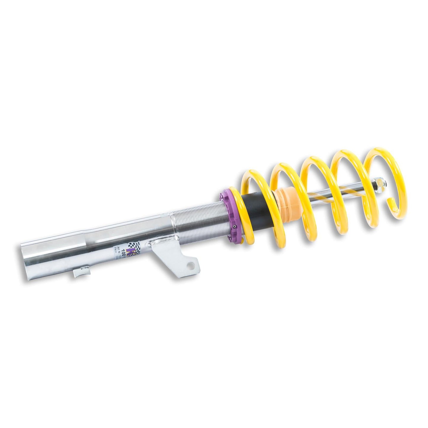 KW Audi Skoda Volkswagen Variant 1 Coilover kit (8V A3, 5Q Q2, Superb III & B8 Passat)