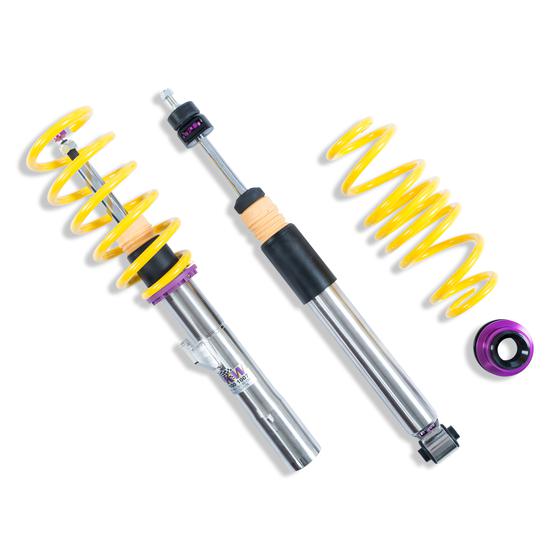 KW Audi Skoda VolkswagenVariant 3 Coilover kit (Q5 Q2, Superb III & B8 Passat)