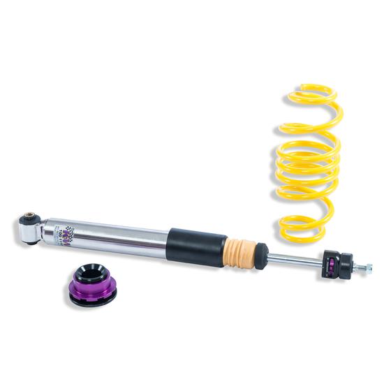 KW Audi Skoda VolkswagenVariant 3 Coilover kit (Q5 Q2, Superb III & B8 Passat)