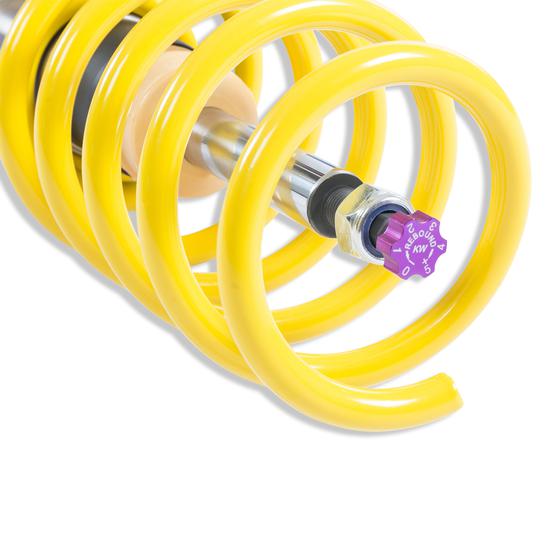 KW Audi Skoda VolkswagenVariant 3 Coilover kit (Q5 Q2, Superb III & B8 Passat)