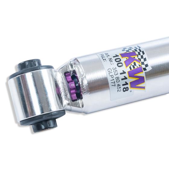 KW Audi Skoda VolkswagenVariant 3 Coilover kit (Q5 Q2, Superb III & B8 Passat)