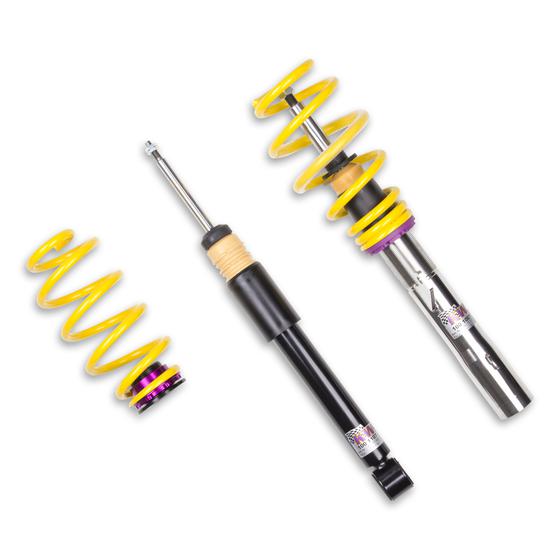 KW Audi Volkswagen Variant 2 Coilover kit (8P A3, 8J TTRS, MK4 Golf & MK5 Golf)