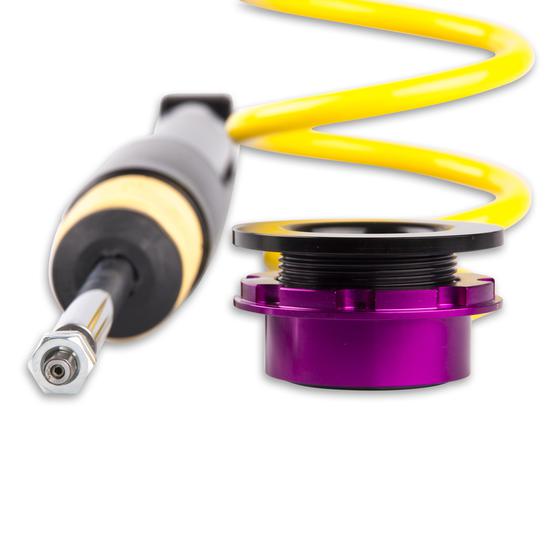 KW Audi Volkswagen Variant 2 Coilover kit (8P A3, 8J TTRS, MK4 Golf & MK5 Golf)