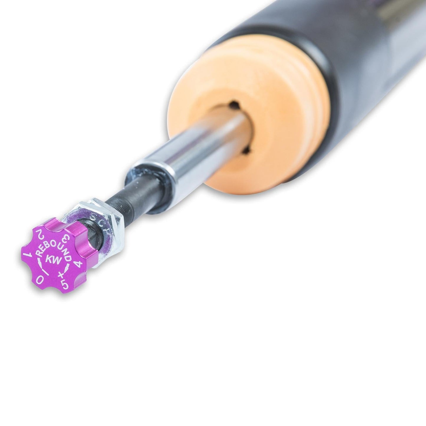 KW BMW E91 E93 Variant 2 Coilover kit (Inc. 320i, 323i, 328i & 330i)