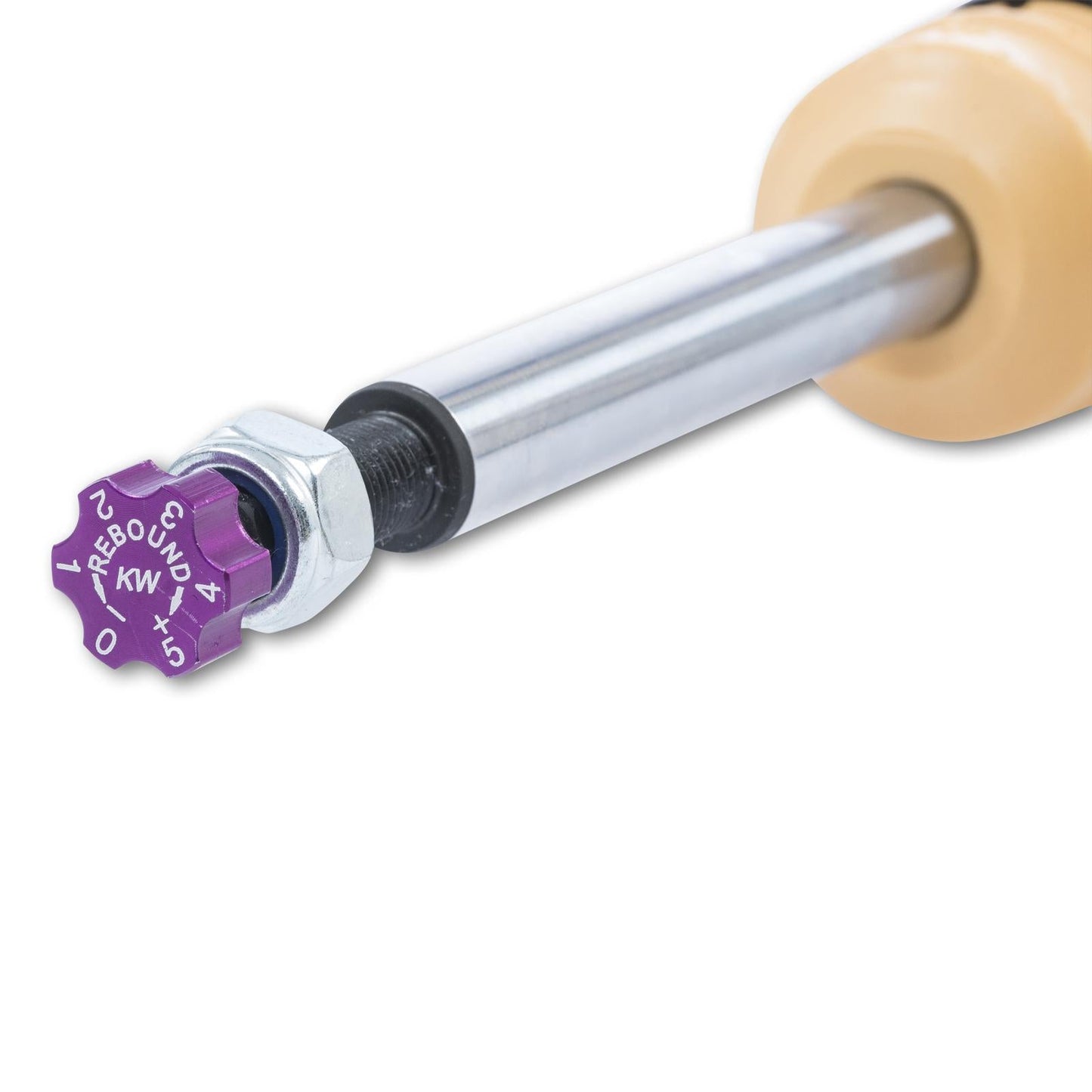 KW BMW F01 F06 F10 Street Comfort Coilover kit (Inc. 535i, 550i, 650i & 750i)