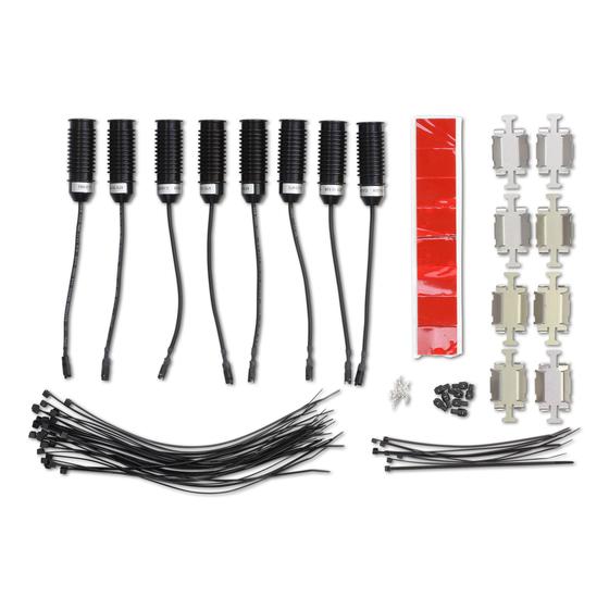 KW BMW F01 F10 F11 F12 Cancellation Kit For Electronic Damping (Inc. M550dx, 530ix, 650ix & 750dx)