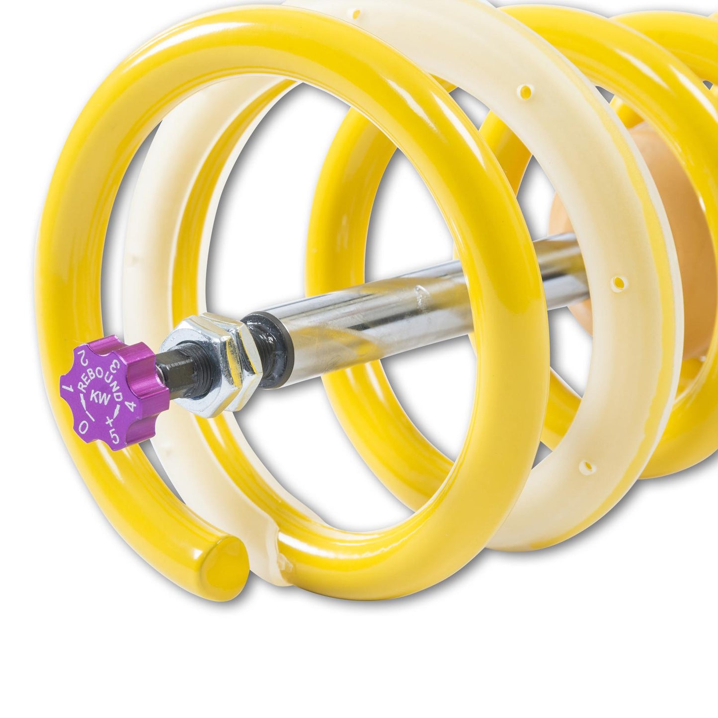 KW BMW G30 Street Comfort Coilover kit (Inc. 520i, 530i, 540i & 530d)