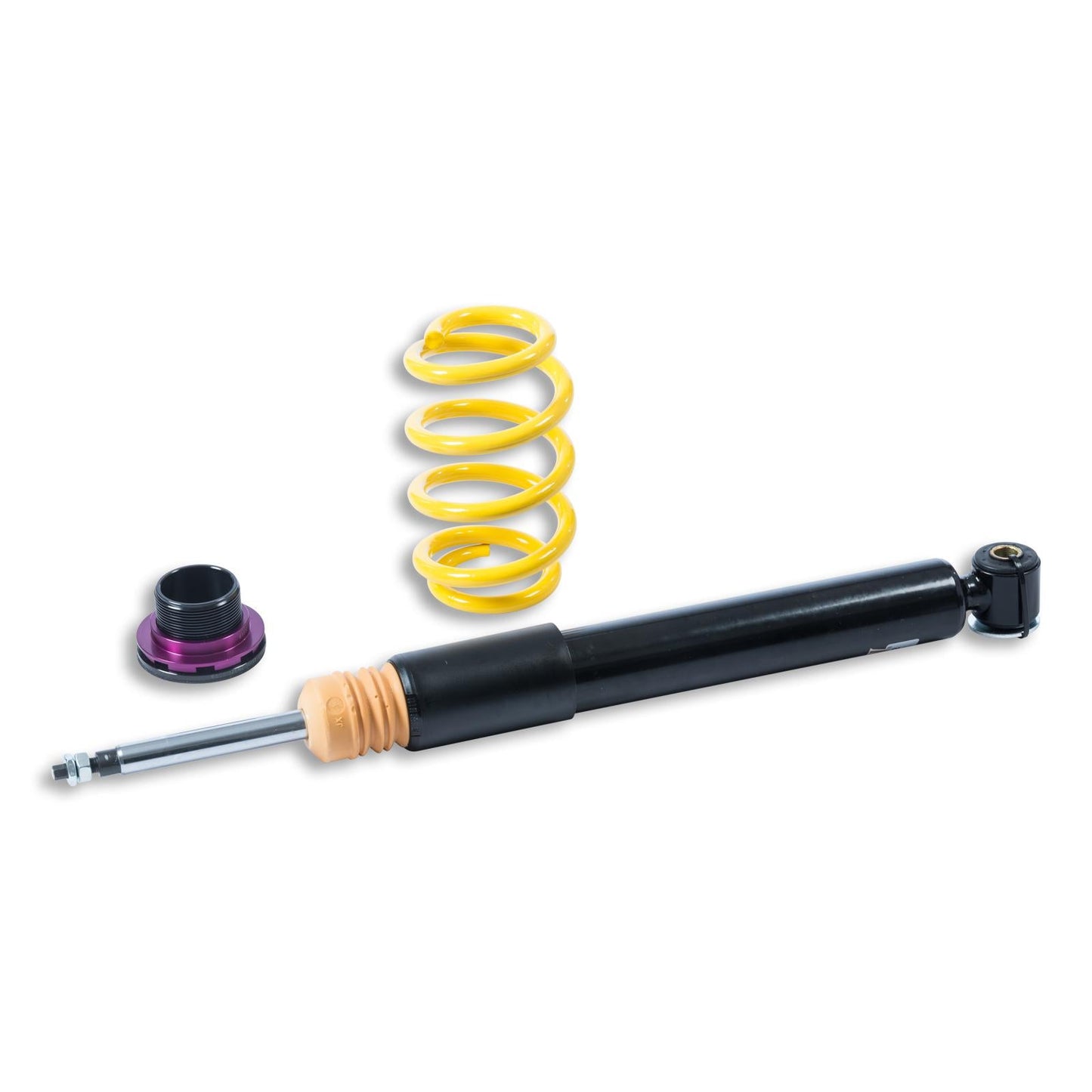 KW BMW MINI Variant 1 Coilover kit (INCL. DEACTIVATION FOR ELECTRONIC DAMPER)(Inc. F46 220dx, F44 M235ix, F39 X2 28ix, F54 Clubman Cooper S)