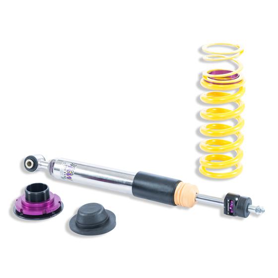 KW Mercedes-Benz A/C205 Variant 3 Coilover kit (C63 AMG & C63 S AMG)