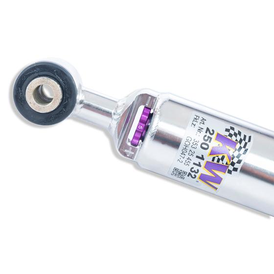 KW Mercedes-Benz A/C205 Variant 3 Coilover kit (C63 AMG & C63 S AMG)