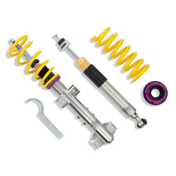 KW Mercedes-Benz C218 W212 Variant 3 Coilover kit (Inc. CLS550, E350, E300 & E250)