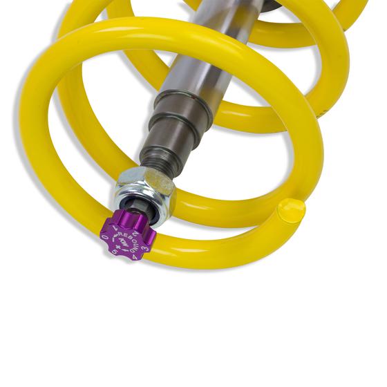 KW Mercedes-Benz C218 W212 Variant 3 Coilover kit (Inc. CLS550, E350, E300 & E250)