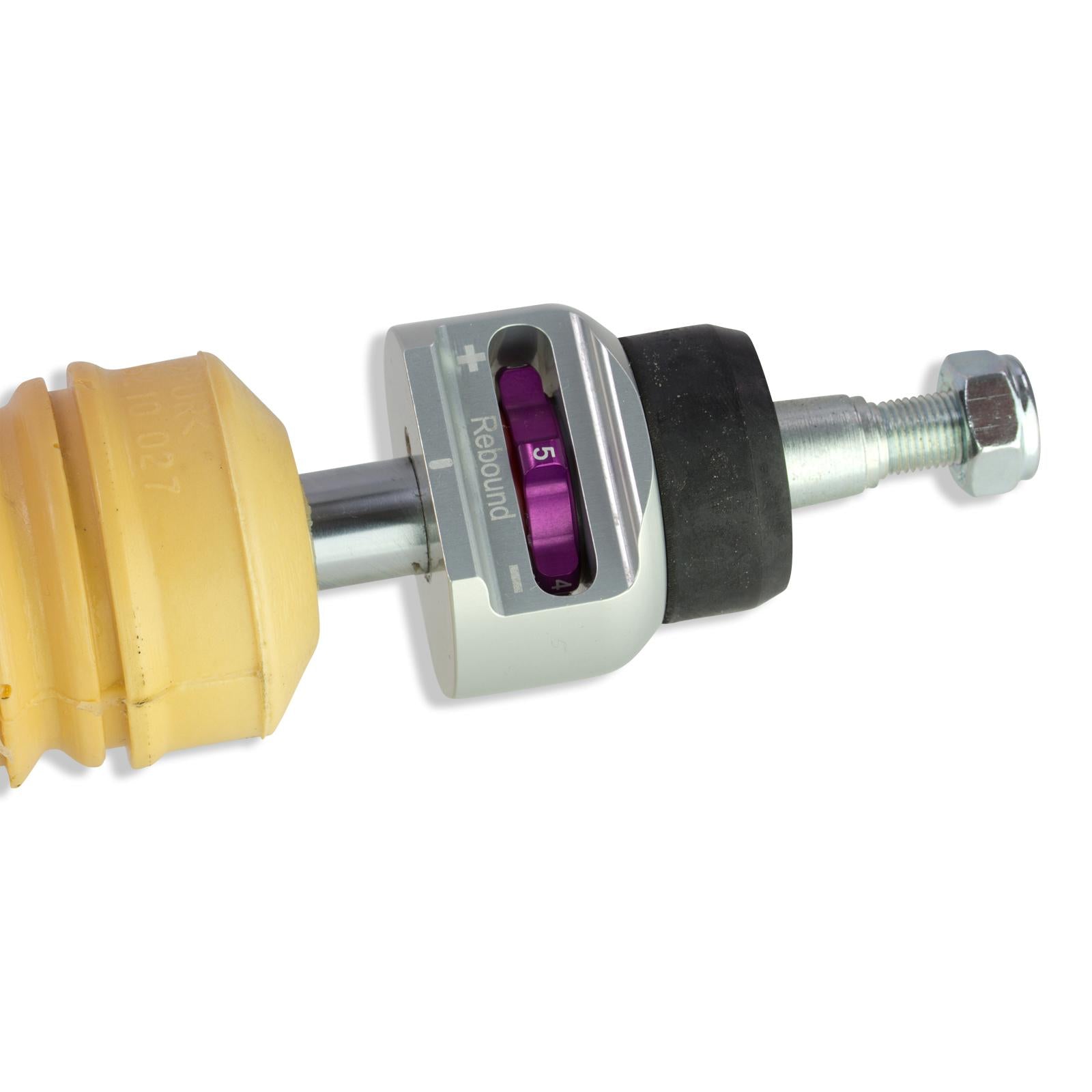 KW Mercedes-Benz C218 W212 Variant 3 Coilover kit (Inc. CLS550, E350, E300 & E250)