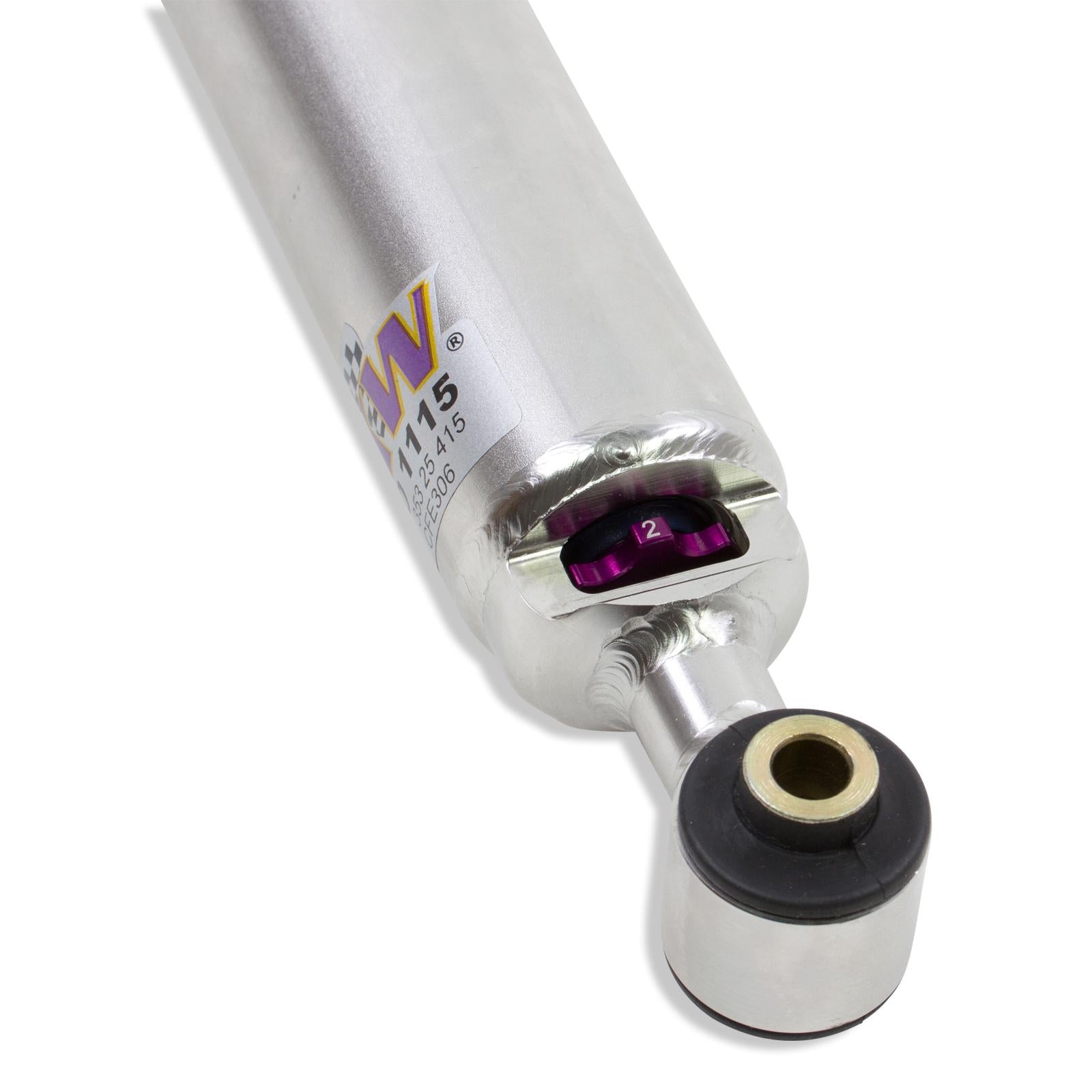 KW Mercedes-Benz C218 W212 Variant 3 Coilover kit (Inc. CLS550, E350, E300 & E250)
