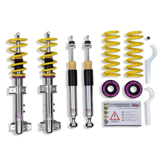 KW Mercedes-Benz C218 W212 Variant 3 Coilover kit (Inc. CLS550, E350, E300 & E250)
