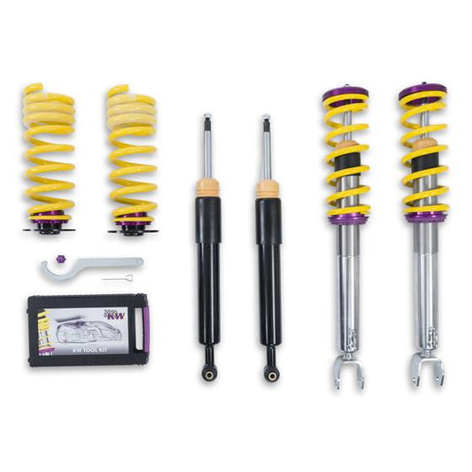 KW Mercedes-Benz C257 W213 A/C238 Variant 1 Coilover kit (Inc. CLS300, CLS200d, E400 & E350d)