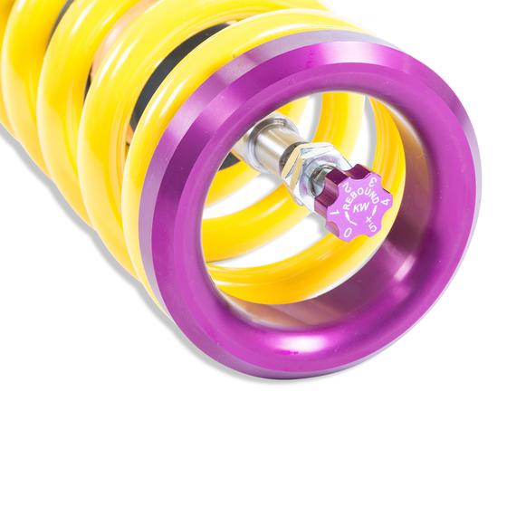 KW Mercedes-Benz C257 W213 AC238 Variant 3 Coilover kit (Inc. CLS300, CLS200d, E400 & E350d)
