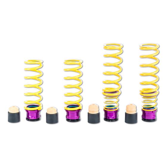 KW Mercedes-Benz CR190 Height-Adjustable Lowering Springs kit (AMG GT, AMG GT C & AMG GT S)