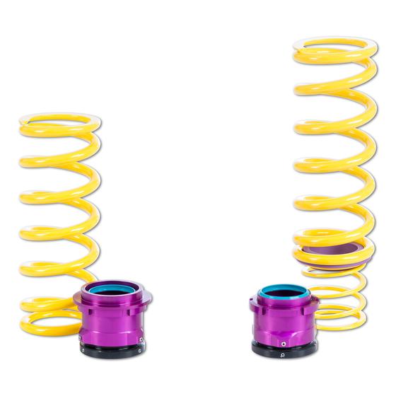 KW Mercedes-Benz CR190 Height-Adjustable Lowering Springs kit (AMG GT, AMG GT C & AMG GT S)