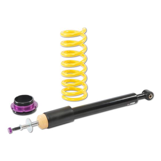 KW Mercedes-Benz R172 Street Comfort Coilover kit (SLC300, SLC260, SLK350 & SLK300)