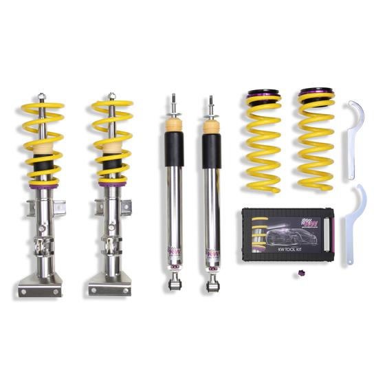 KW Mercedes-Benz R172 Variant 3 Coilover kit (SLC300, SLC260, SLK350 & SLK300)