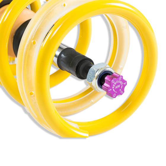 KW Mercedes-Benz W176 C117 Variant 3 Coilover kit (Inc. A220, A250, CLA220 & CLA250)