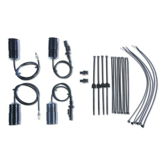 KW Mercedes-Benz W176 C/X117 Cancellation Kit For Electronic Damping (A45 AMG & CLA45 AMG)