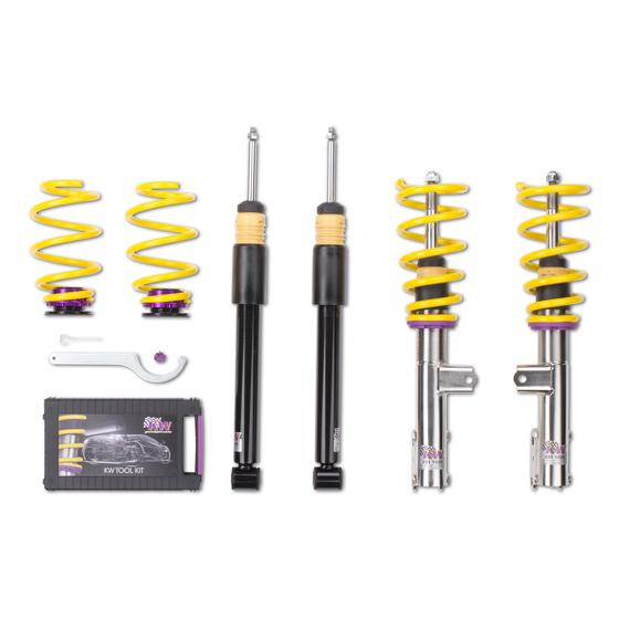 KW Mercedes-Benz W176 Street Comfort Coilover kit (Inc. A160, A180, A200 & A250)