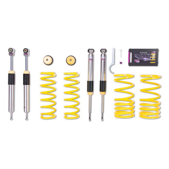 KW Mercedes-Benz W463 Street Comfort Coilover kit (Inc. G270, G200, G320 & G55 AMG)