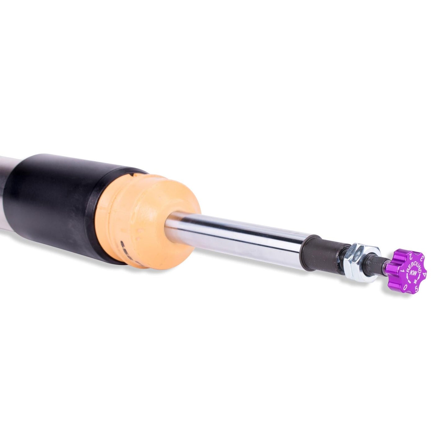 KW Mercedes-Benz W/C205 Variant 3 Coilover kit (Inc. C200, C220, C250 & C300)