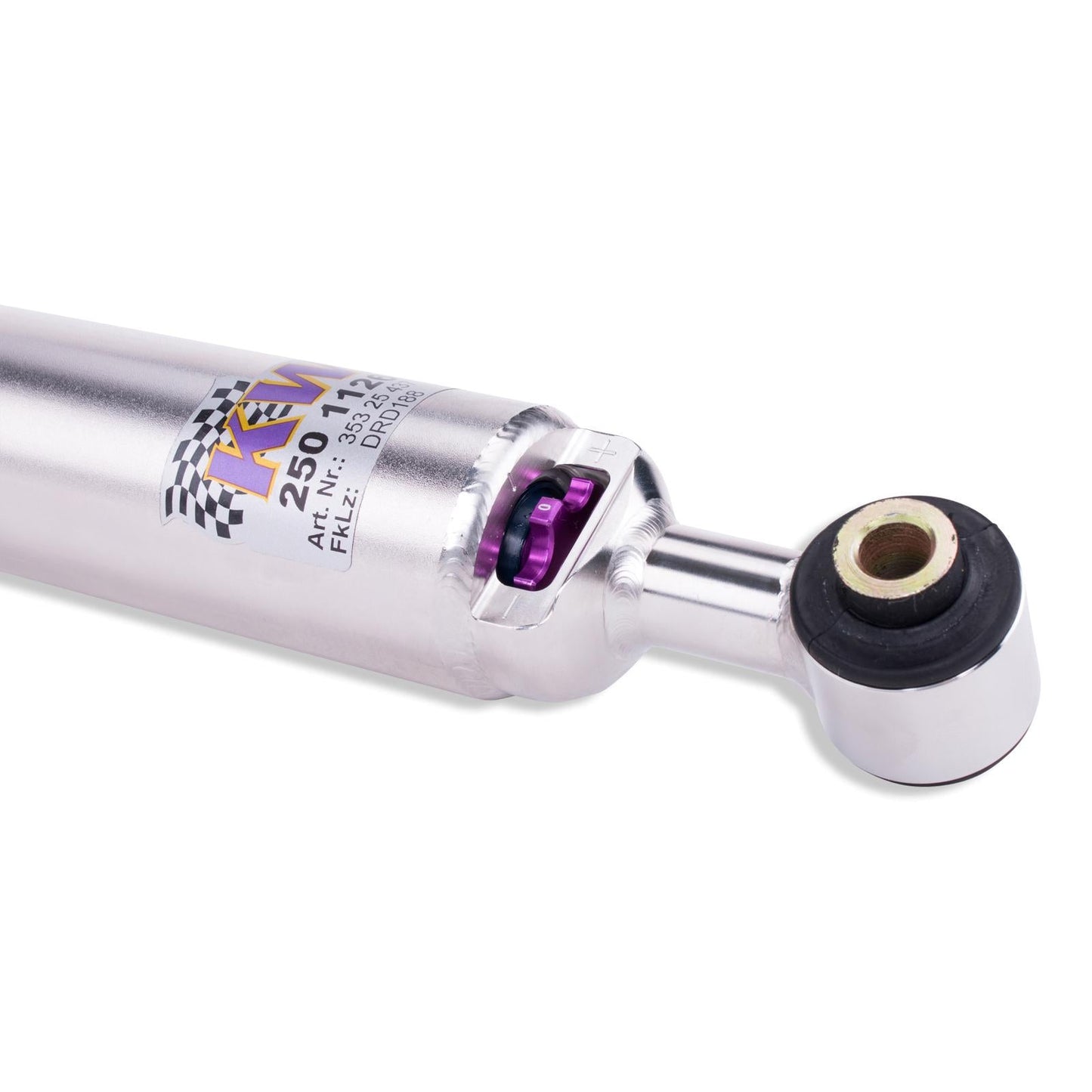 KW Mercedes-Benz W/C205 Variant 3 Coilover kit (Inc. C200, C220, C250 & C300)