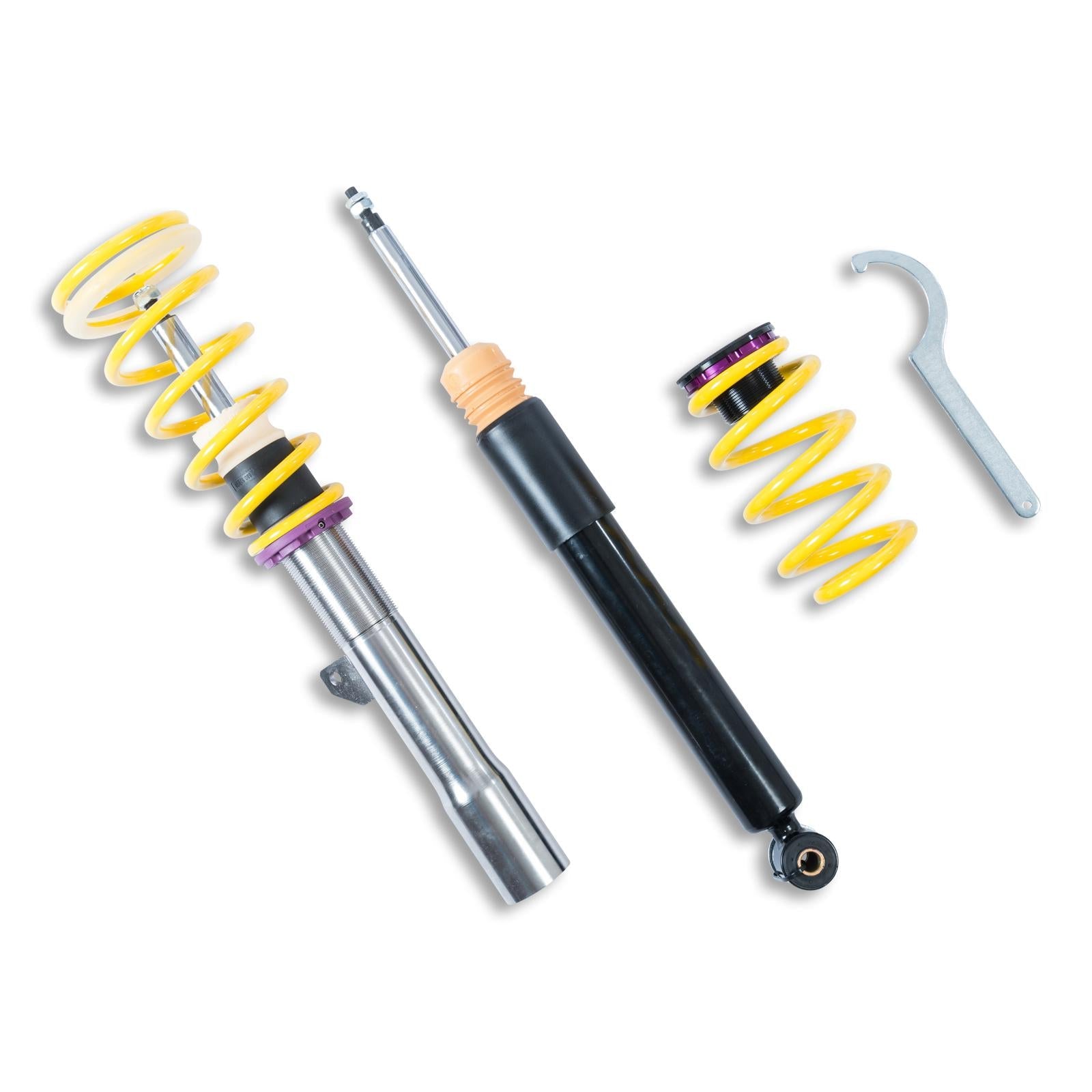 KW Mercedes-Benz WCS204 Variant 1 Coilover kit (Inc. C180, C200, C230 & C300)