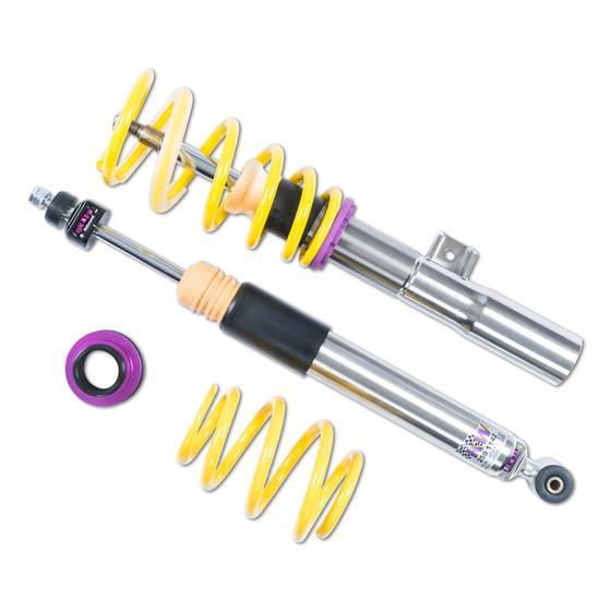 KW Mercedes-Benz WV177 CX118 Variant 3 Coilover kit - Inc. Deactivation For Electronic Damper (Inc. A35 AMG, A45 AMG, CLA35 AMG & A45 AMG)