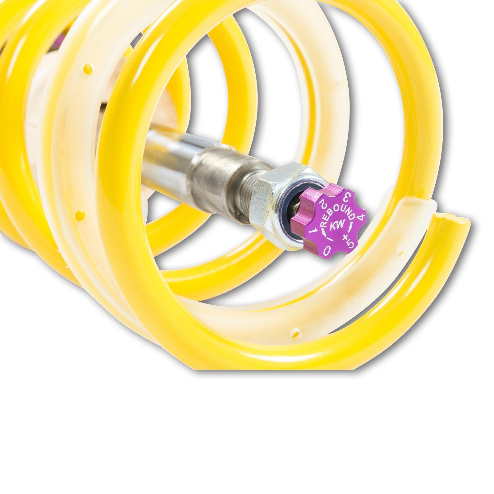 KW Mercedes-Benz WV177 CX118 Variant 3 Coilover kit - Inc. Deactivation For Electronic Damper (Inc. A35 AMG, A45 AMG, CLA35 AMG & A45 AMG)