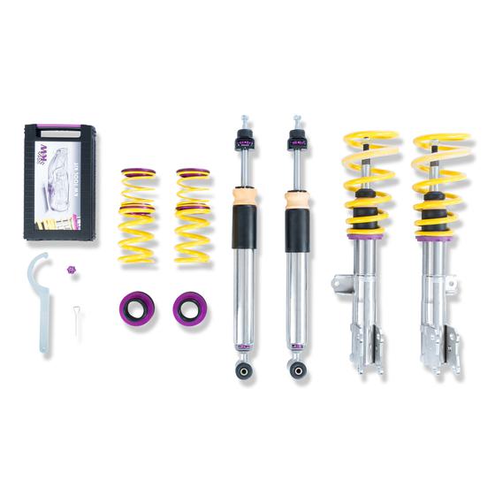 KW Mercedes-Benz X117 CLA45 AMG Variant 3 Coilover kit