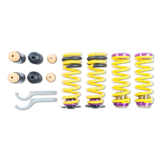 KW Mercedes-Benz X290 Height-Adjustable Lowering Springs kit (AMG GT43 & AMG GT53)