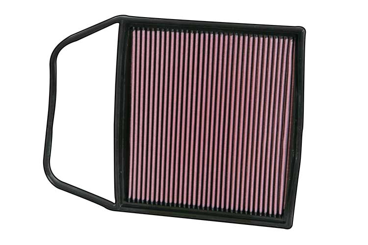 K&N BMW Replacement Air Filter E90 E91 E92 (335i) Duco Car Parts UK