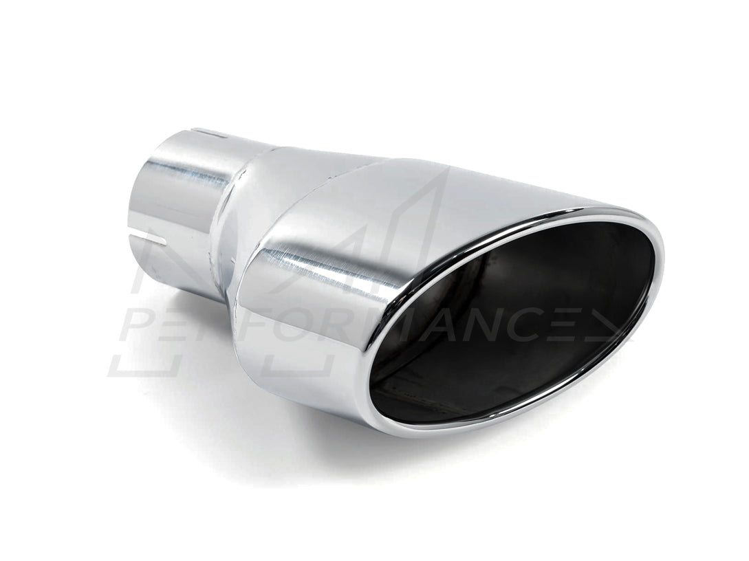MillTek Audi 2.0TFSI 8S TTS Non-Resonated Cat-Back Exhaust