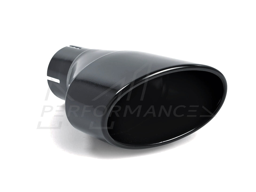 MillTek Audi 2.0TFSI 8S TTS Non-Resonated Cat-Back Exhaust