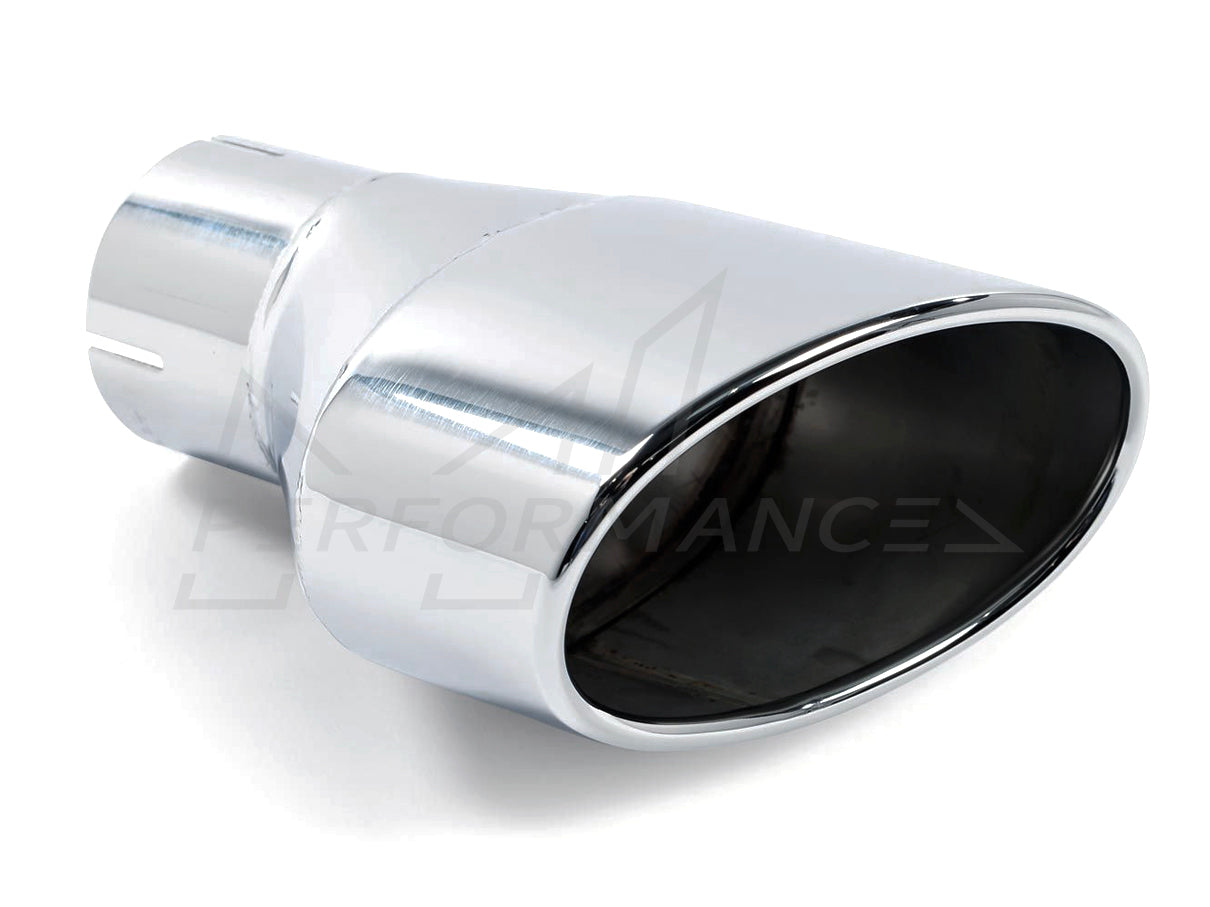 MillTek Audi 2.5TFSI 8S TTRS Non-Resonated Cat-Back Exhaust