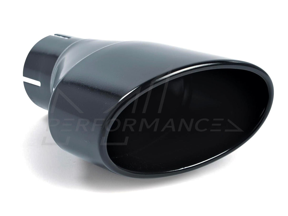 MillTek Audi 2.5TFSI 8S TTRS Non-Resonated Cat-Back Exhaust