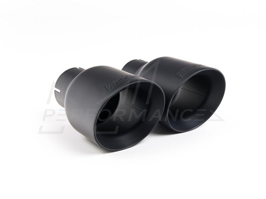 MillTek Audi 8P S3 2.0 Quattro Cat-Back Exhaust