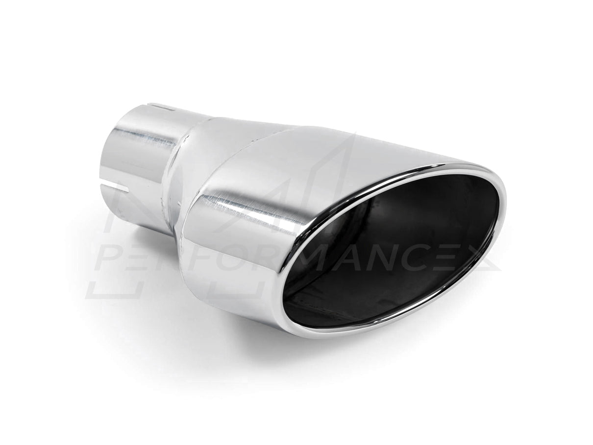 MillTek Audi 8S TTS 2.0TFSI Resonated Cat-Back Exhaust