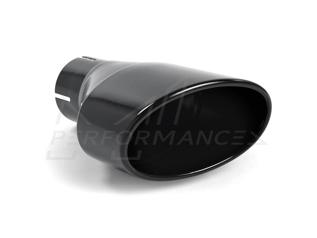 MillTek Audi 8S TTS 2.0TFSI Resonated Cat-Back Exhaust