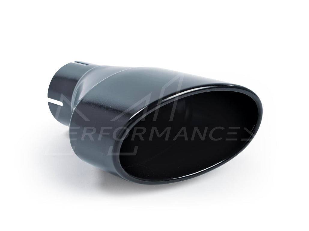 MillTek Audi B8 Resonated Cat-Back Exhaust (S4 & S5)