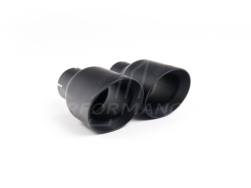 MillTek Audi B8 & B8.5 Cat-Back Exhaust (S4 & S5)