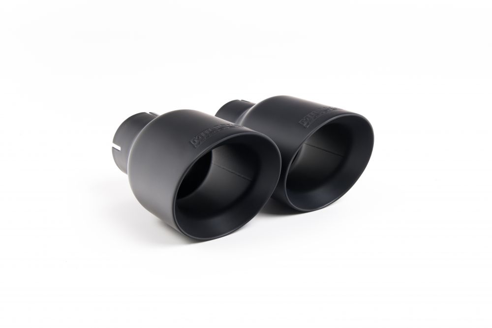 MillTek Audi 8V S3 Non-Resonated Cat-Back Exhaust (Saloon & Cabrio)