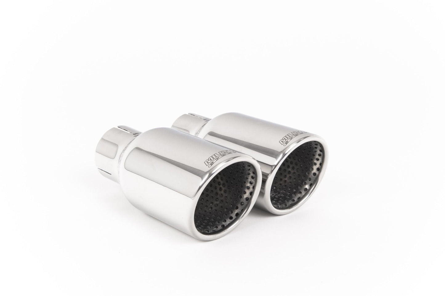 MillTek Audi B6 Resonated Cat-Back Exhaust (A4 & S4)