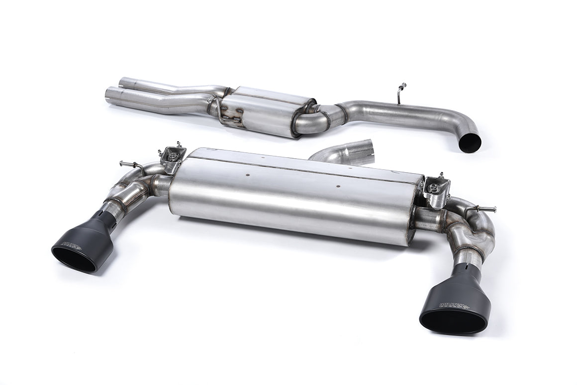 MillTek Audi 8V RS3 SportBack Cat-Back Exhaust (MQB Pre-Facelift Only) - ML Performance UK
